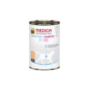 Hundefutter SELECT GOLD Medica Reduktion Huhn, Kürbis 6x400g