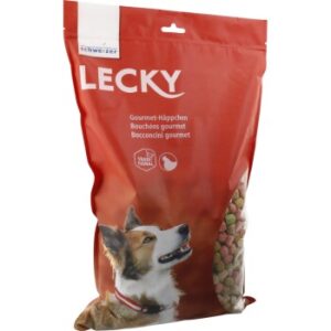 Hundefutter Lecky Gourmet Happen 2 kg