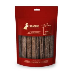 Hundefutter ESCAPURE Stangerl 150g Rind