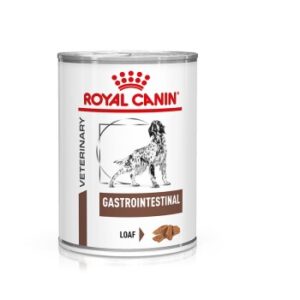 Hundefutter ROYAL CANIN Veterinary Gastrointestinal Mousse 12x400g