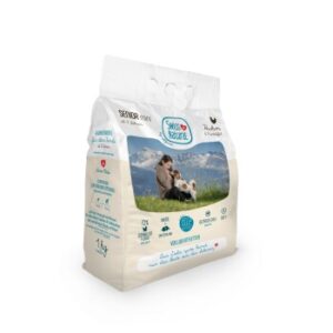 Hundefutter Swiss Natural Soft Senior Huhn und Kartoffel 1 kg