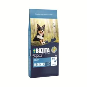 Hundefutter BOZITA Dog Original Adult 12 kg