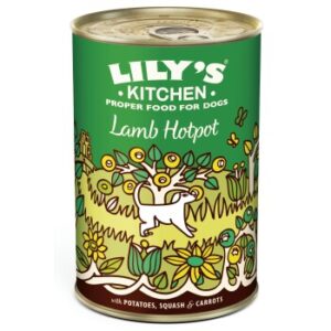 Hundefutter LILY’S KITCHEN Adult 6x400g Lamm