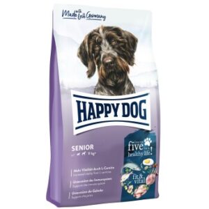 Hundefutter HAPPY DOG fit & vital Senior