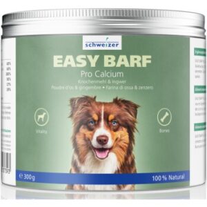 Hundefutter Schweizer Easy Barf Pro Calcium 300g