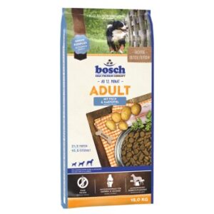 Hundefutter bosch High Premium Concept Adult Fisch & Kartoffel 15 kg