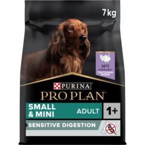 Hundefutter PRO PLAN Small&Mini Adult Truthahn 7 kg