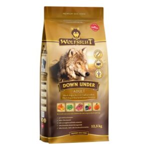 Hundefutter WOLFSBLUT Down Under Adult 2×12.5 kg