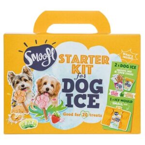 Hundefutter Smoofl Starterkit S