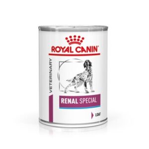 Hundefutter ROYAL CANIN Veterinary RENAL SPECIAL 12x410g