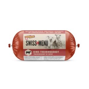 Hundefutter DeliBest Swiss Menu 18x200g Rind 18×200 g