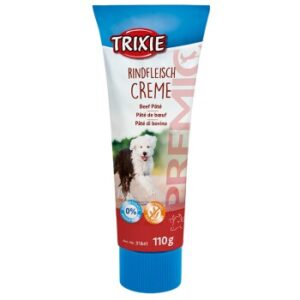 Hundefutter Trixie Premio Rindfleischcreme 2x110g