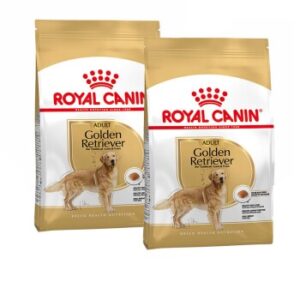 Hundefutter ROYAL CANIN Golden Retriever Adult 2×12 kg