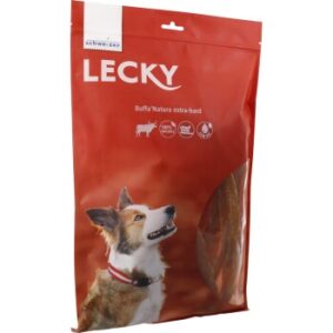 Hundefutter Lecky Buffa Natura extra hart 500 g