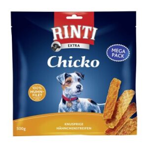 Hundefutter RINTI Chicko Huhn 500 g