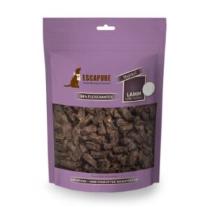 Hundefutter ESCAPURE Hupferl Softies 150g Lamm