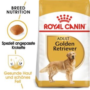 Hundefutter ROYAL CANIN Golden Retriever Adult 12 kg