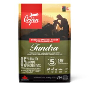 Hundefutter Orijen Tundra 6 kg