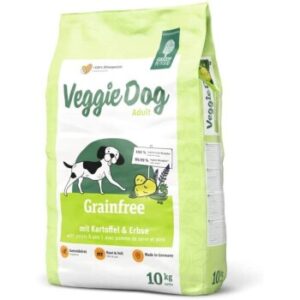 Hundefutter Green Petfood VeggieDog Grainfree 10 kg