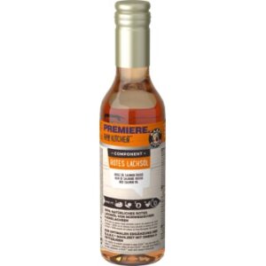 Hundefutter PREMIERE RAW KITCHEN Rotes Lachsöl 250ml