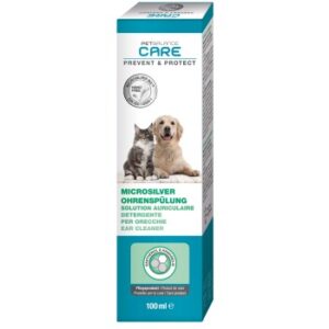 Hundebedarf PetBalance MicroSilver Ohrenspülung