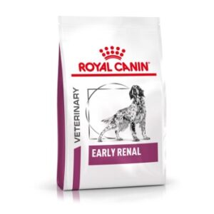 Hundefutter ROYAL CANIN Veterinary EARLY RENAL 14 kg