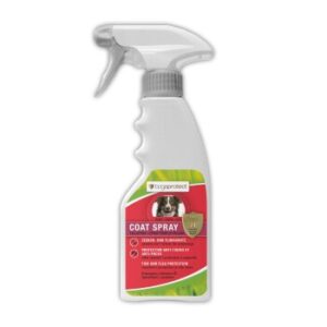 Hundebedarf Bogadent Anti-Parasit Fellspray für Hunde 250ml