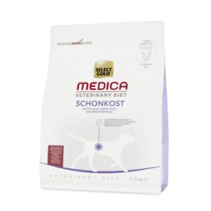 Hundefutter SELECT GOLD Medica Schonkost Geflügel & Kartoffel 2.5 kg