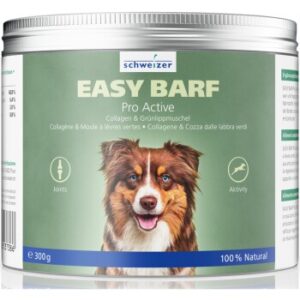 Hundefutter Schweizer Easy Barf Pro Active 300g