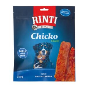 Hundefutter RINTI Chicko Maxi Ente 250g