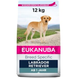 Hundefutter EUKANUBA Breed Specific Labrador Retriever 12 kg