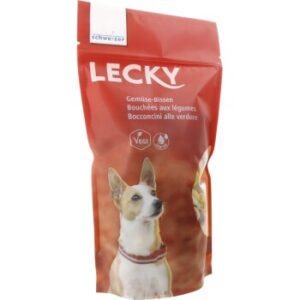 Hundefutter Lecky Gemüse Bissen 450 g