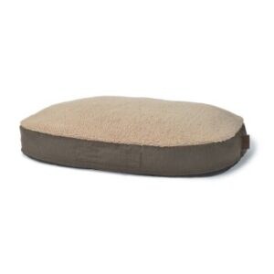 Hundebetten MORE Liegekissen Ortho Oval S