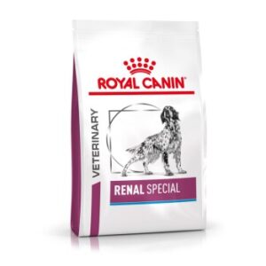 Hundefutter ROYAL CANIN ? Veterinary RENAL SPECIAL 10 kg