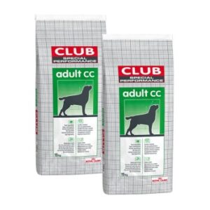 Hundefutter ROYAL CANIN Club Special Performance adult CC 15kg 2×15 kg