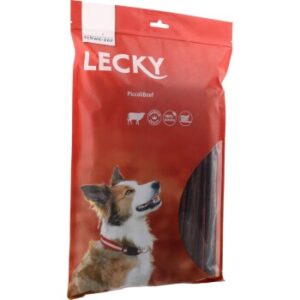 Hundefutter Lecky Piccoli Beef 30cm 1 kg