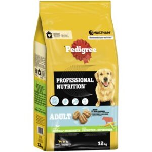 Hundefutter Pedigree Professional Nutrition Adult Rind & Gem?se 12 kg