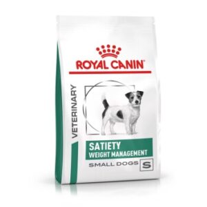 Hundefutter ROYAL CANIN Veterinary Satiety Small Dogs 3kg