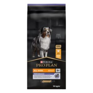 Hundefutter PRO PLAN Adult Performance Huhn 14kg