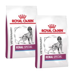 Hundefutter ROYAL CANIN ? Veterinary RENAL SPECIAL 2×10 kg