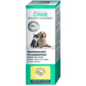 Hundebedarf PetBalance MicroSilver Pflegespray 75 ml