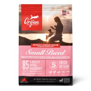 Hundefutter Orijen Small Breed 1.8 kg