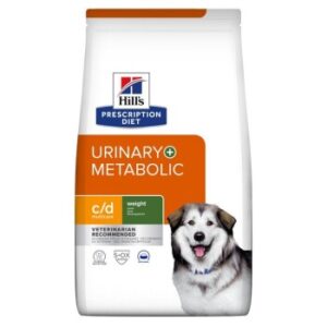 Hundefutter Hill’s Prescription Diet c/d Multicare + Metabolic 12 kg