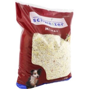 Hundefutter Lecky Mixer Reis & Gemüse 5 kg