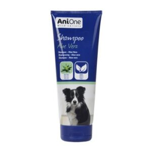 Hundebedarf AniOne Shampoo Aloe Vera 250ml