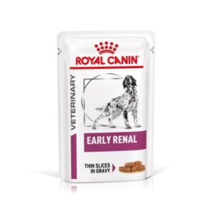 Hundefutter ROYAL CANIN ? Veterinary EARLY RENAL St?ckchen in So?e 12x100g