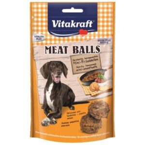 Hundefutter Vitakraft Meat Balls 7x87g