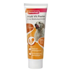 Hundefutter Beaphar Multi Vitamin Paste Hund, 250g