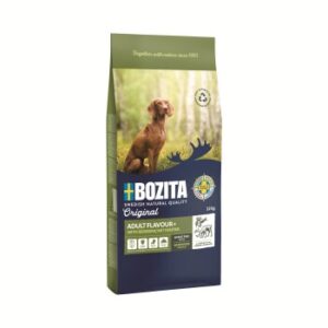 Hundefutter BOZITA Dog Original Adult Flavour Plus 12 kg