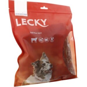 Hundefutter Lecky Bull Kau Soft 750 g